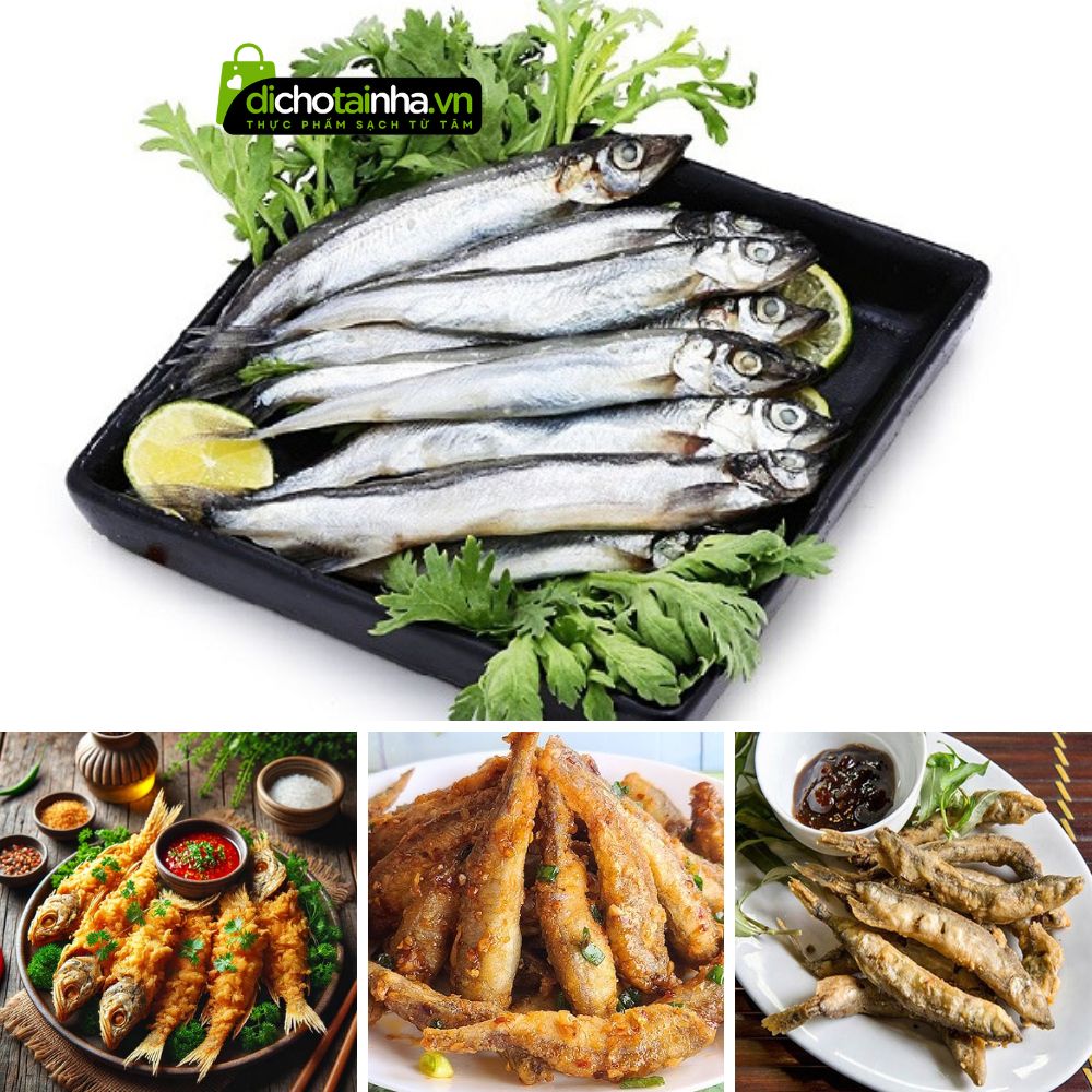  Cá trứng chiên giòn, Cách làm cá trứng chiên giòn, Hướng dẫn làm cá trứng chiên giòn, Công thức làm cá trứng chiên, Cá trứng chiên giòn đơn giản, Cá trứng chiên giòn bằng bột,