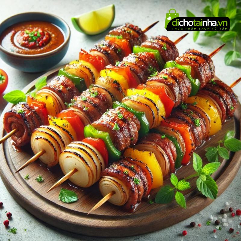thịt ba chỉ bò cuộn, món ngon từ thịt ba chỉ bò, món ăn từ ba chỉ bò cuộn, ba chỉ bò cuộn làm món gì, các món ngon từ thịt bò cuộn, món ngon từ thịt bò cuộn tại nhà, cách làm món ba chỉ bò cuộn,