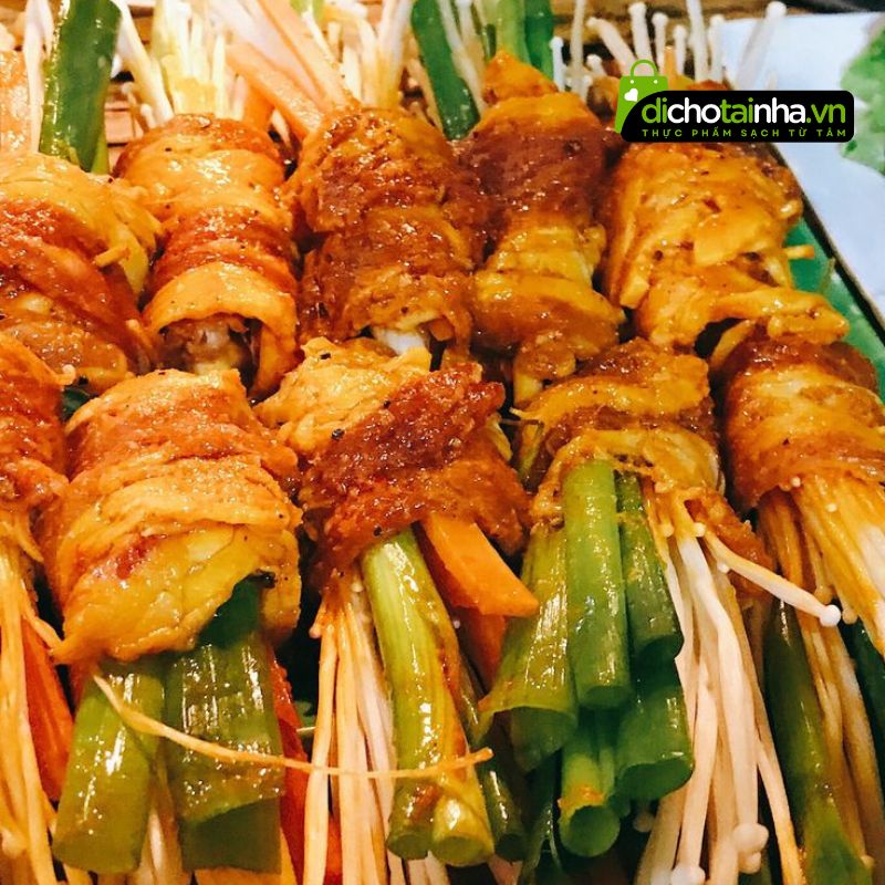 thịt ba chỉ bò cuộn, món ngon từ thịt ba chỉ bò, món ăn từ ba chỉ bò cuộn, ba chỉ bò cuộn làm món gì, các món ngon từ thịt bò cuộn, món ngon từ thịt bò cuộn tại nhà, cách làm món ba chỉ bò cuộn,