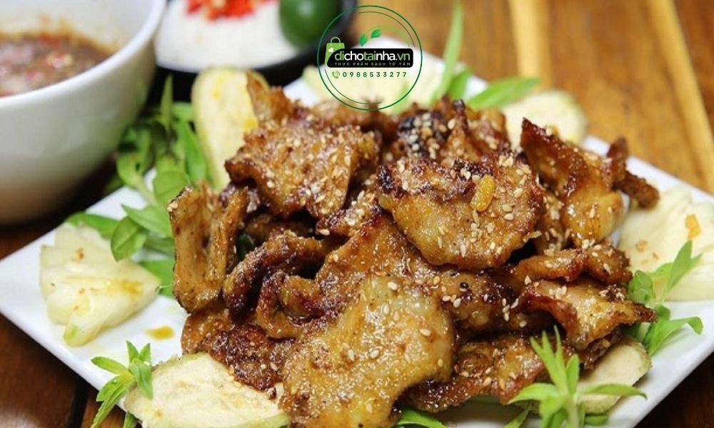 chế biến vú heo, vú heo không bị hôi, cách nấu vú heo ngon, mầm heo, cách làm vú heo giòn, mẹo khử mùi vú heo, vú heo nướng, vú heo xào, sơ chế vú heo