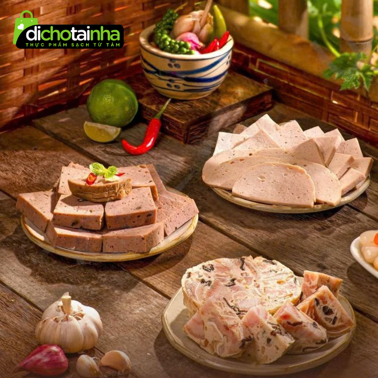mua giò thủ ngon, giò thủ handmade, giò thủ truyền thống, giò thủ sạch an toàn, giò thủ ngon tại TP.HCM, giò thủ ngon tại gò vấp, đặc sản giò thủ ngon, giò thủ không chất bảo quản,