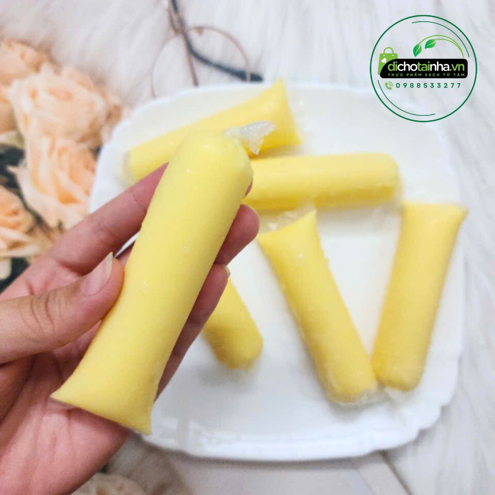 kem bắp sữa dừa thơm ngon, mua kem bắp ở đâu, kem bắp handmade giòn béo, kem bắp không phẩm màu, kem bắp sữa tươi kem bắp sữa tươi cốt dừa, kem bắp mát lạnh mùa hè