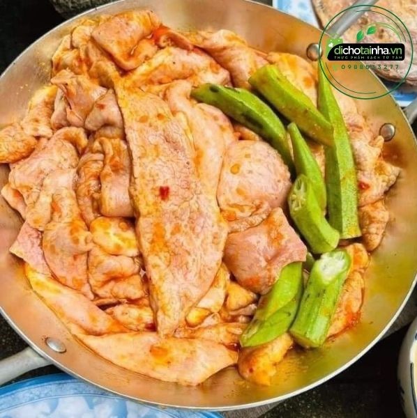 vú heo ướp chao, cách làm vú heo ướp chao, món nhậu vú heo, vú heo nướng chao, mua vú heo ướp chao, vú heo ngon, vú heo nướng ngon, vú heo đi chợ tại nhà
