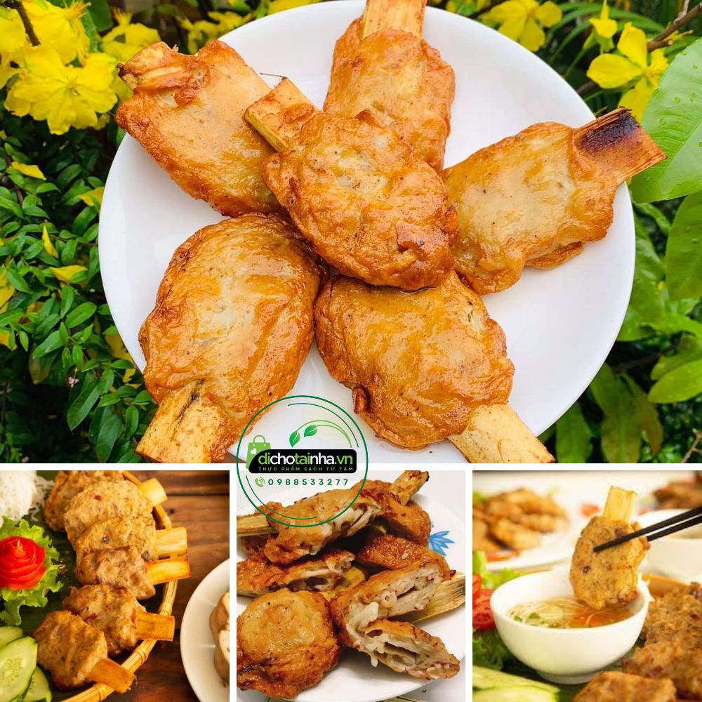 Chả Chìa Hạ Long