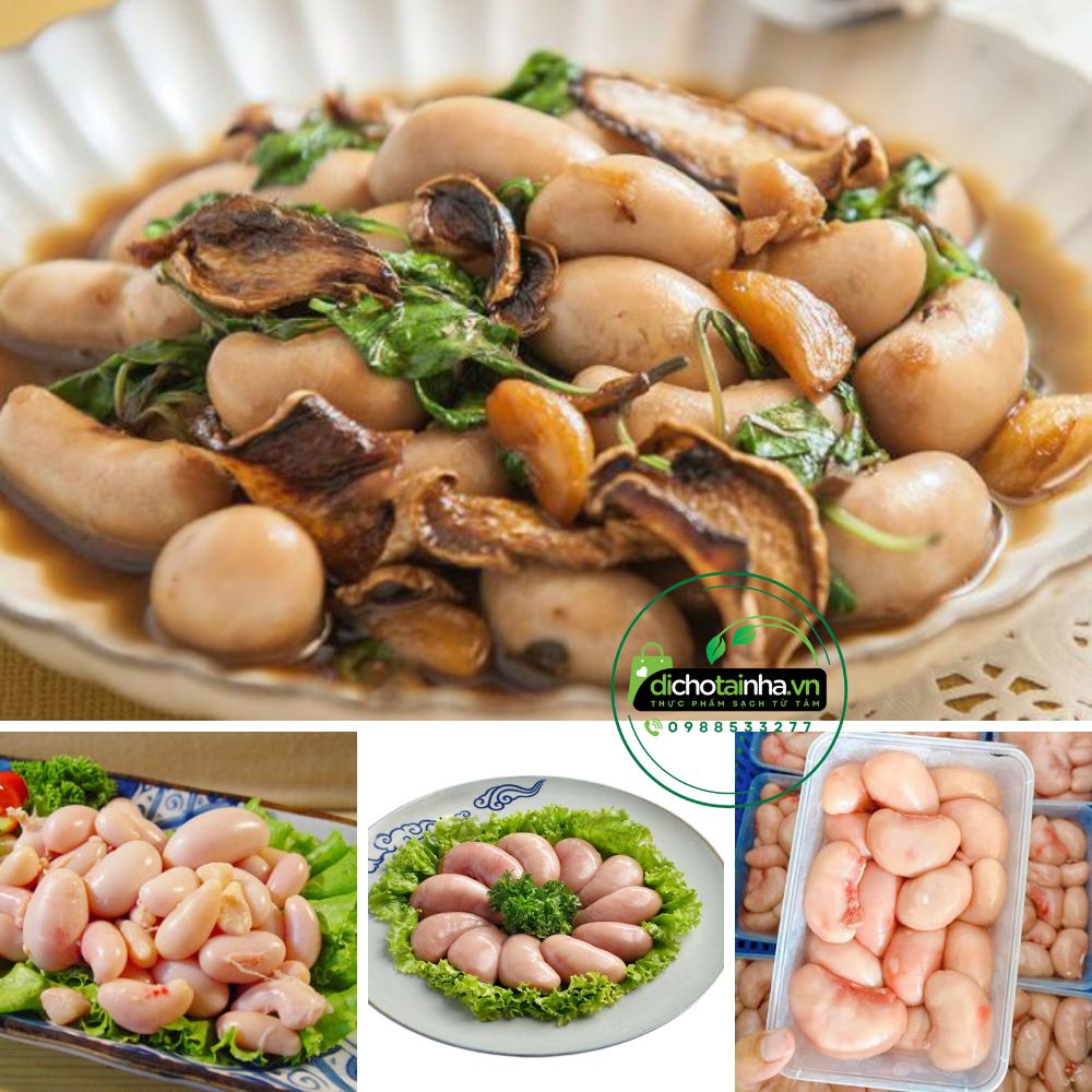 1 Kg Ngọc kê gà chất lượng