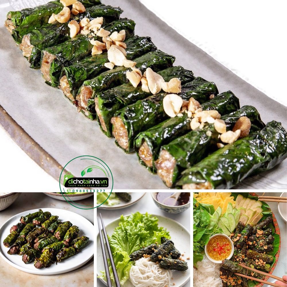 Bò lá lốt