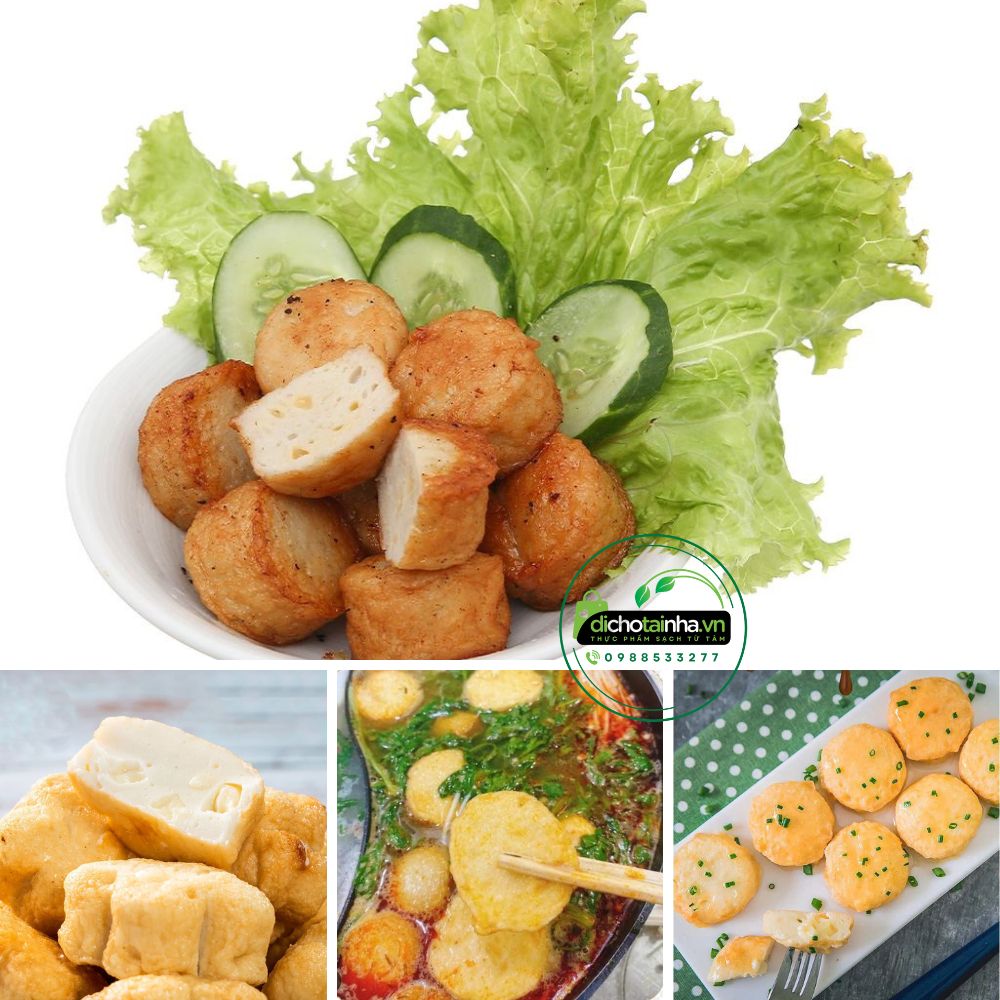 Đậu hủ cá phô mai đặc biệt